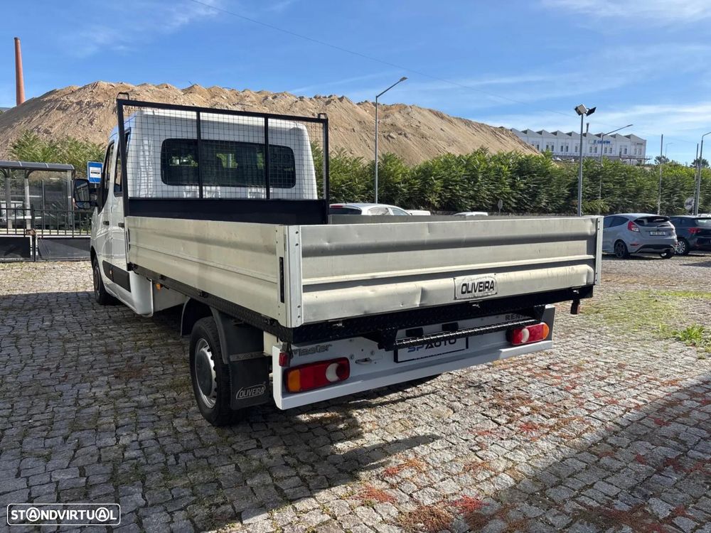 Renault Master 2.3 dCi L2 3.5T CD - 4