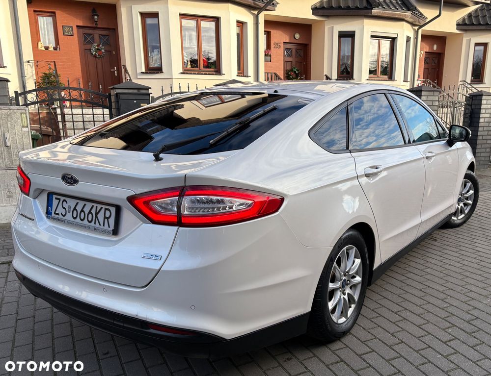 Ford Mondeo 1.5 TDCi Edition - 9