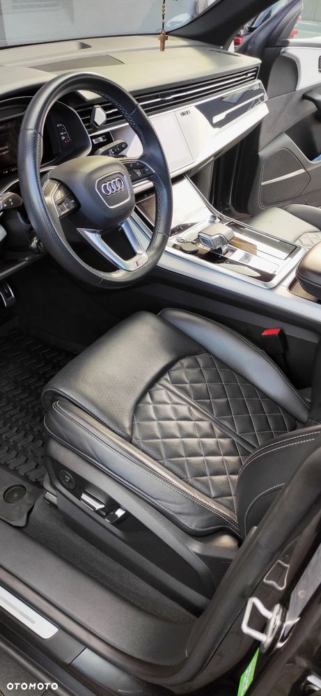 Audi Q8 50 TDI quattro tiptronic - 22