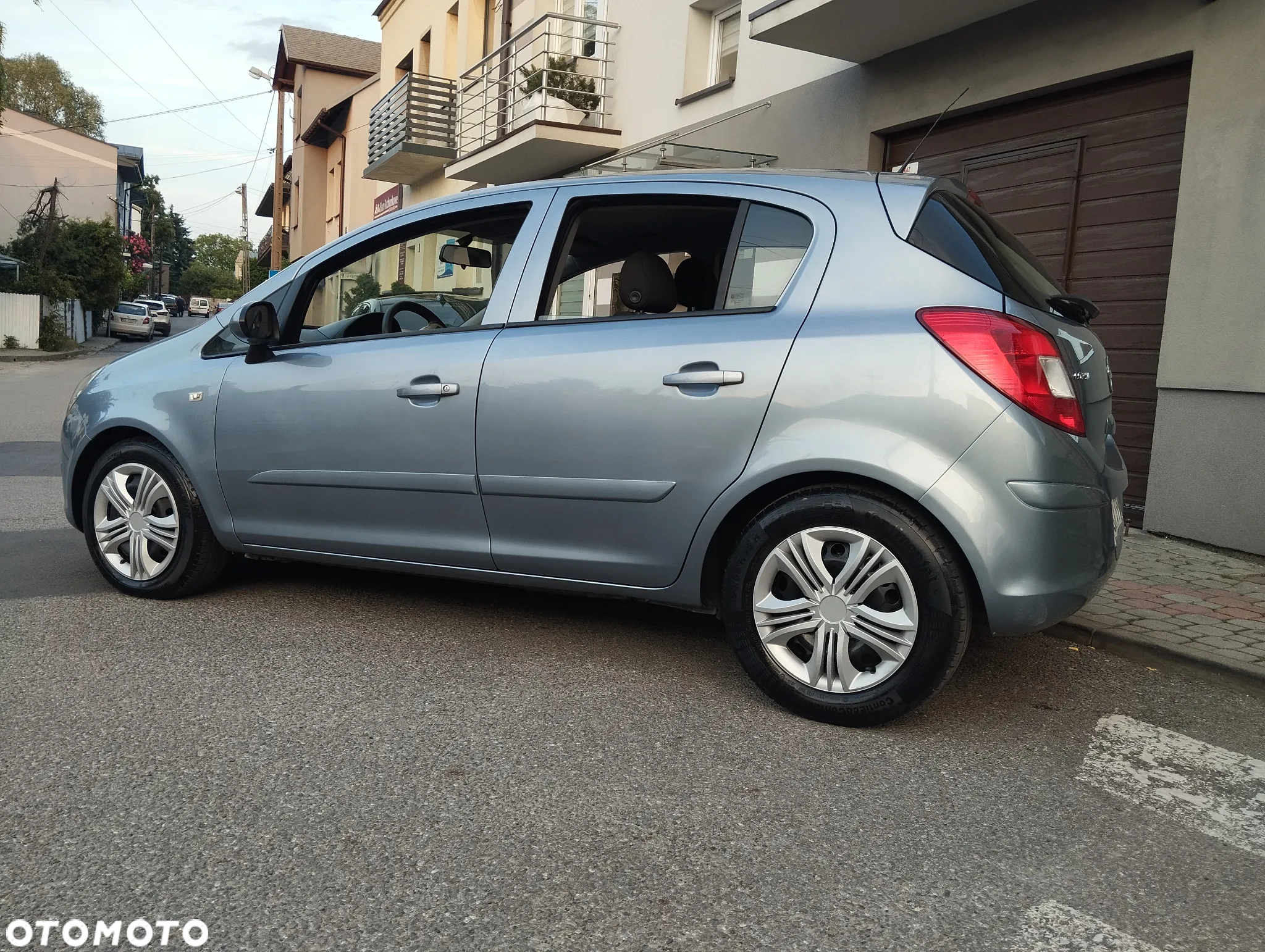Opel Corsa - 5