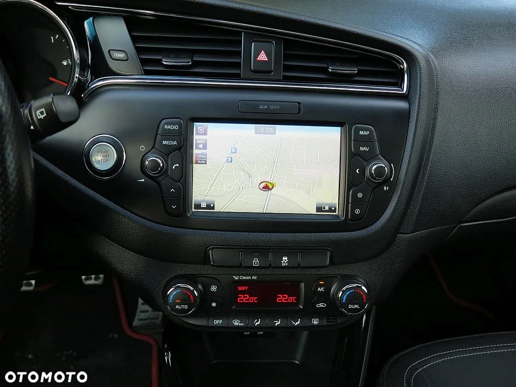 Kia ProCeed pro Ceed 1.6 CRDi 128 Spirit - 18