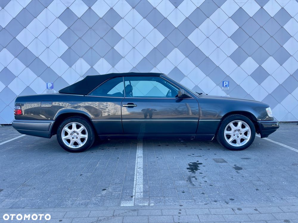 Mercedes-Benz Klasa E - 5