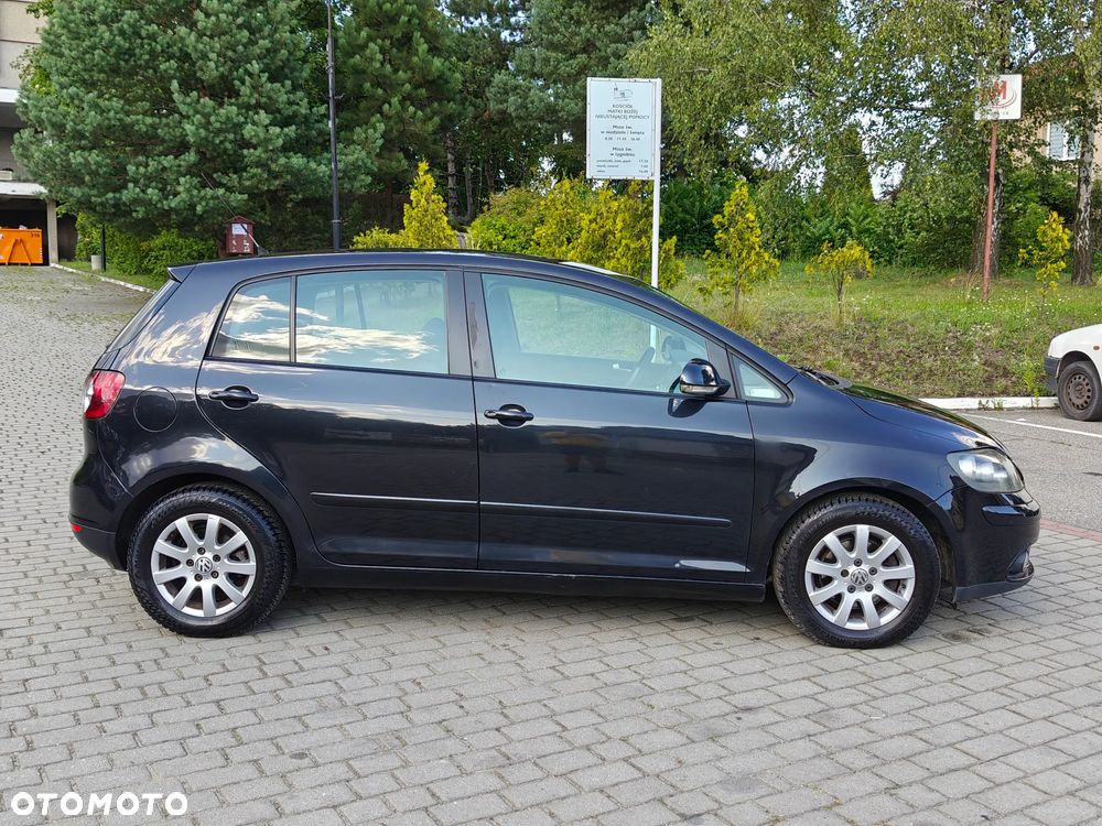 Volkswagen Golf Plus 1.9 TDI Goal - 11