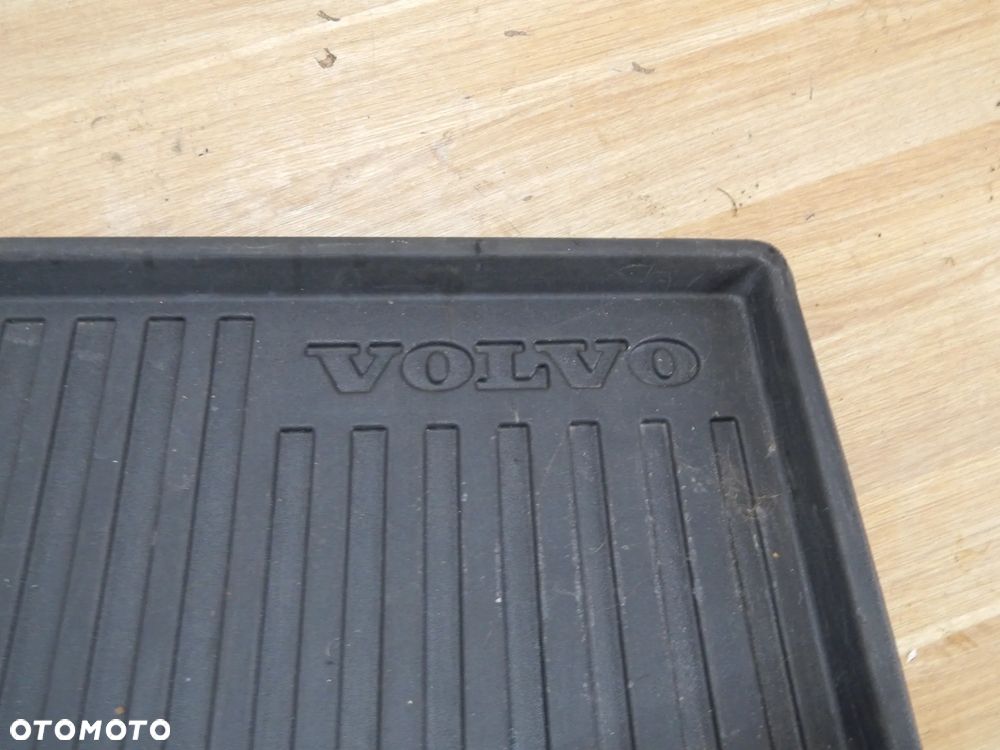 Mata dywan koryto osłona bagażnika VOLVO V60 v60 cc II 18-24 Łuków części - 2
