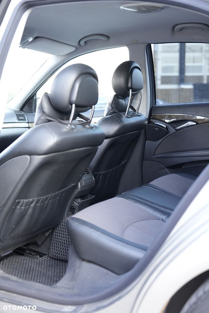 Mercedes-Benz Klasa E 280 CDI Avantgarde - 12