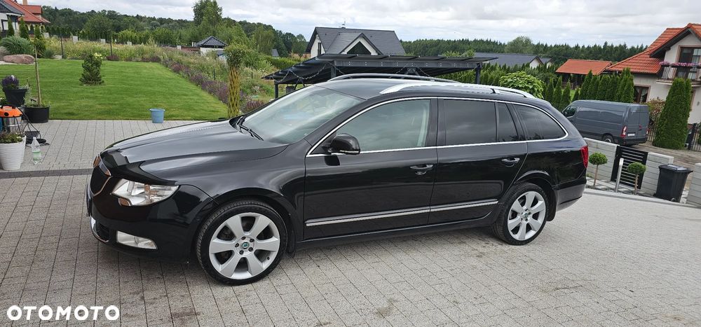 Skoda Superb 1.8 TSI Elegance - 27