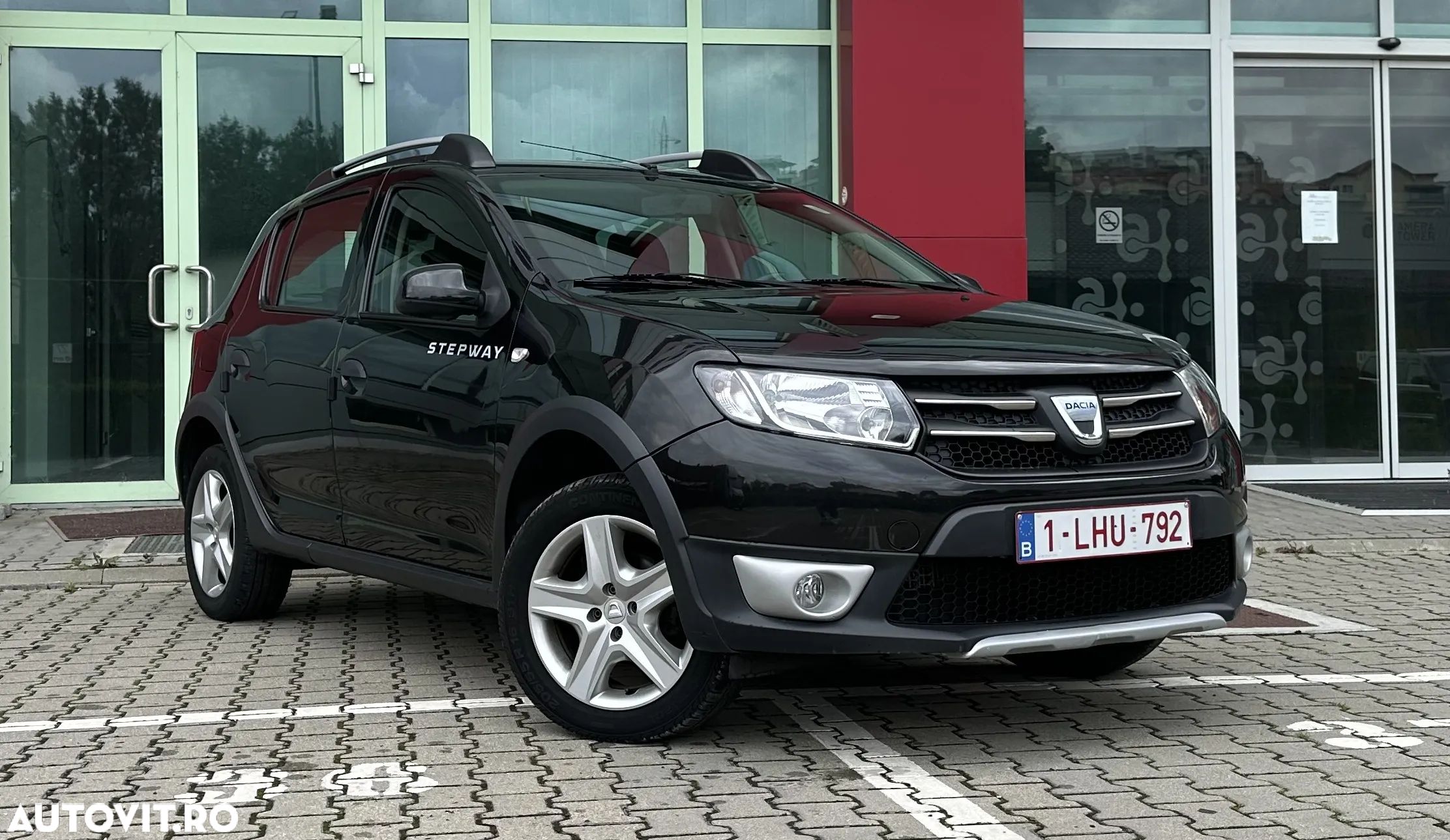 Dacia Sandero Stepway - 1