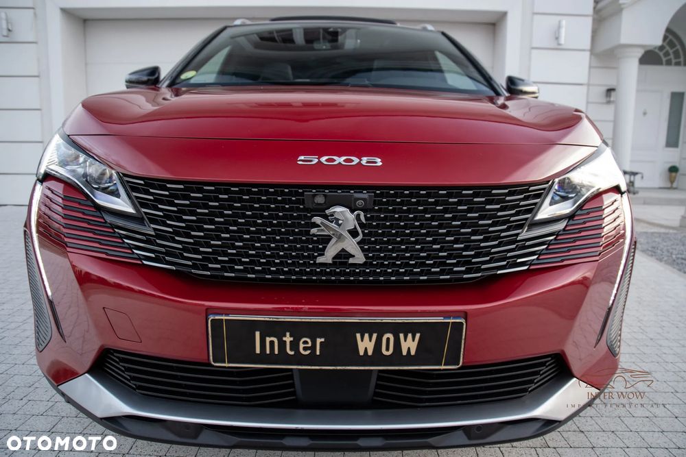 Peugeot 5008 2.0 BlueHDi GT Pack S&S EAT8 - 4