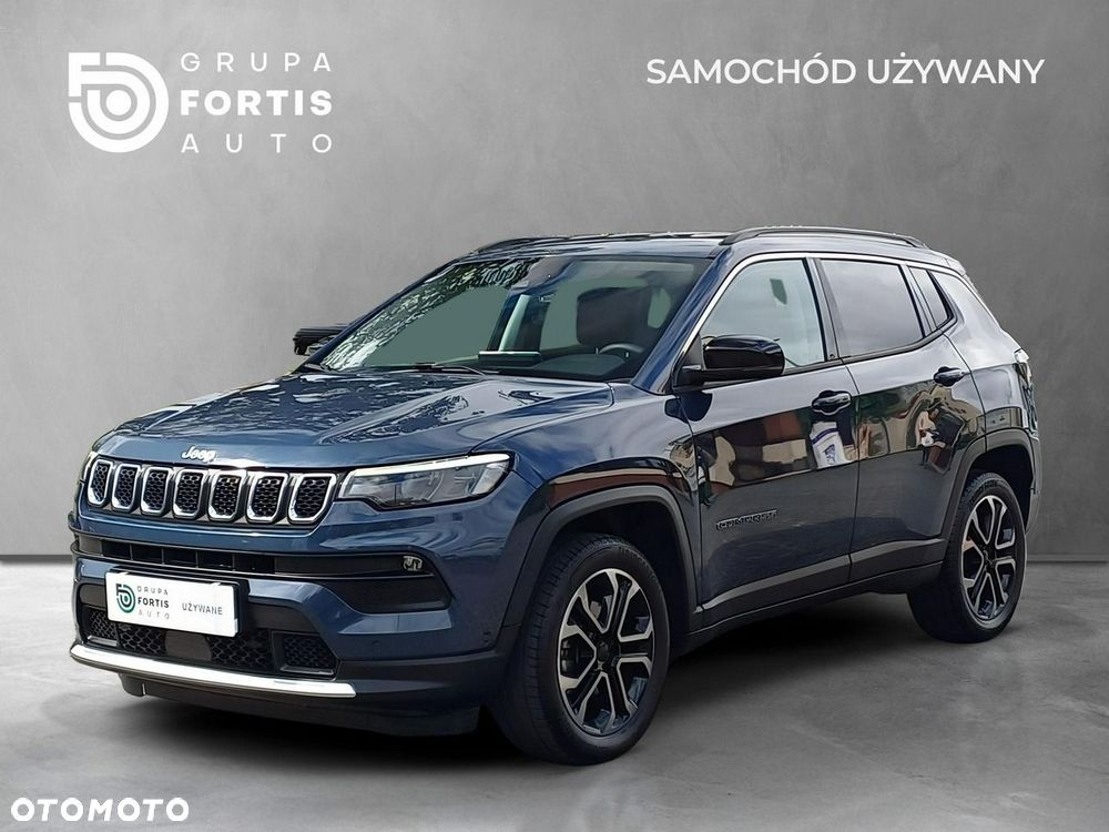 Jeep Compass 1.5 T4 mHEV Limited FWD S&S DCT - 1