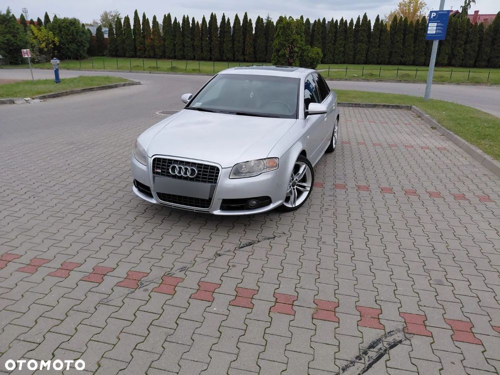 Audi A4 Limousine 1.8T - 1