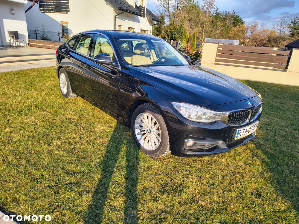 BMW 3GT 318d Luxury Line - 21