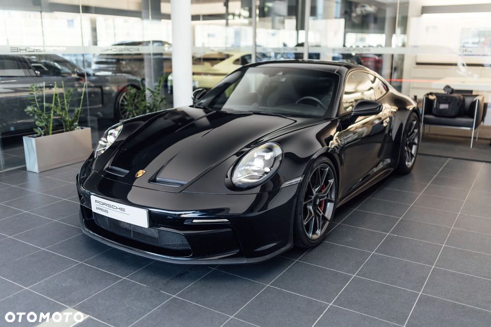 Porsche 911 GT3 Touring PDK - 6