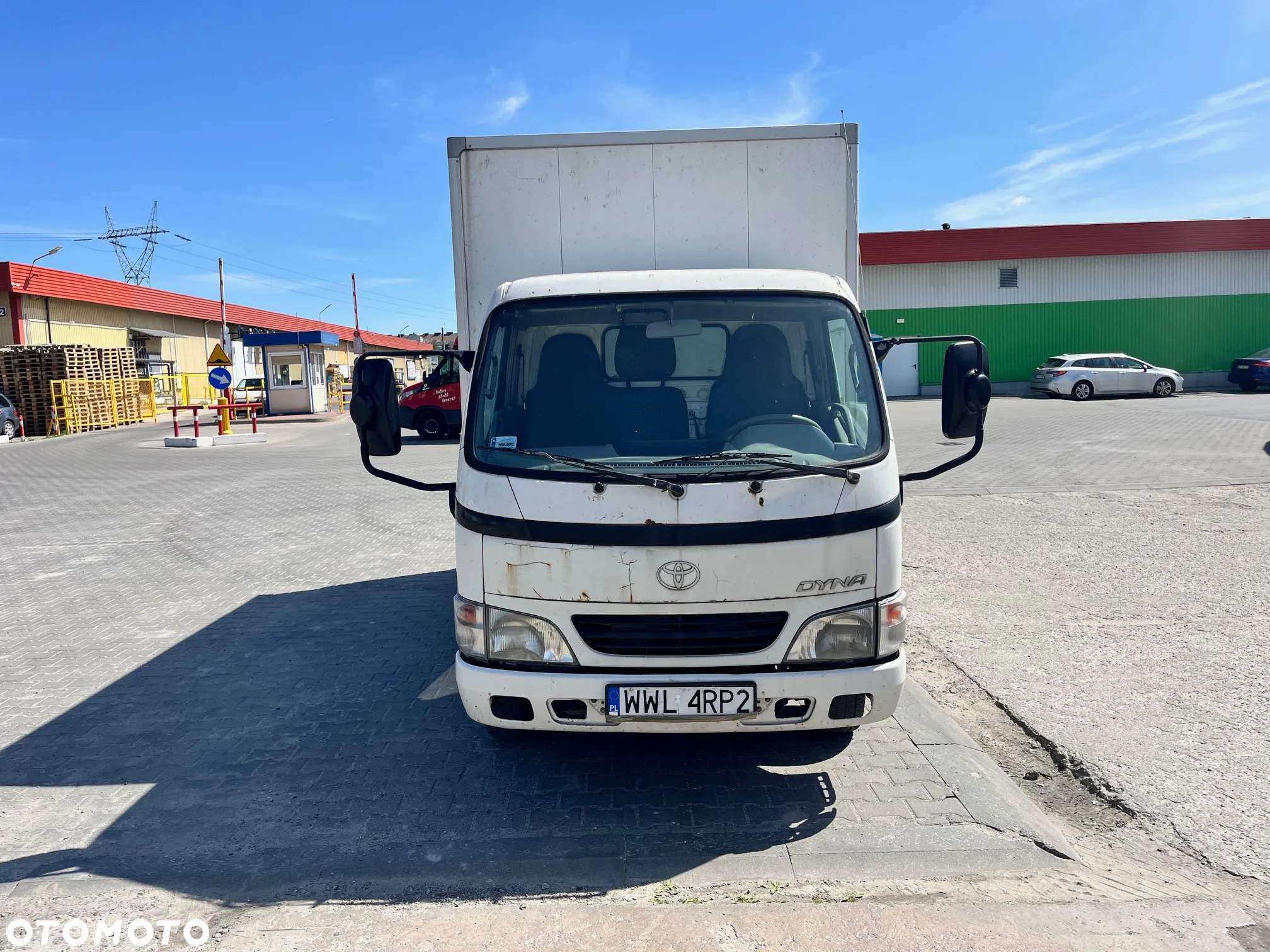 Toyota DYNA - 3