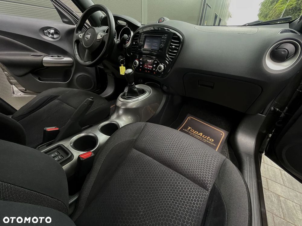 Nissan Juke 1.6 DIG-T N-Connecta - 16