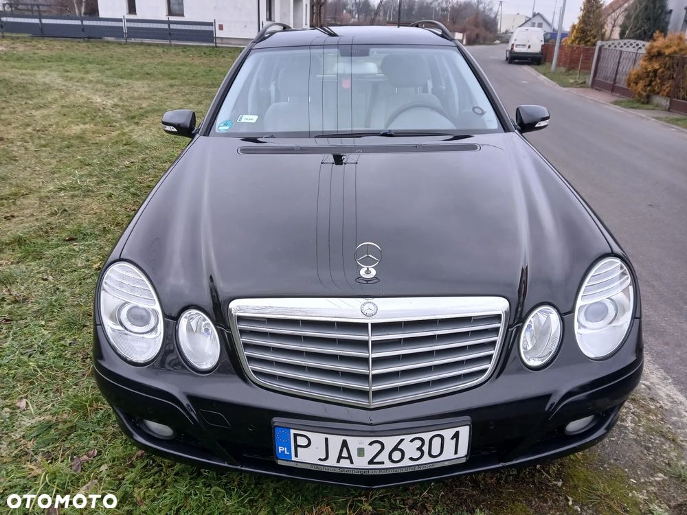 Mercedes-Benz Klasa E 220 CDI Automatik Classic - 3