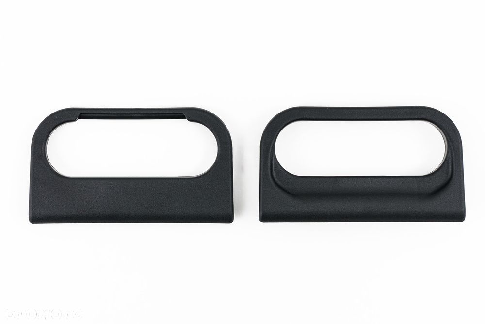 uniwersalny uchwyt rączka rolety bagażnika bmw nowa - 5