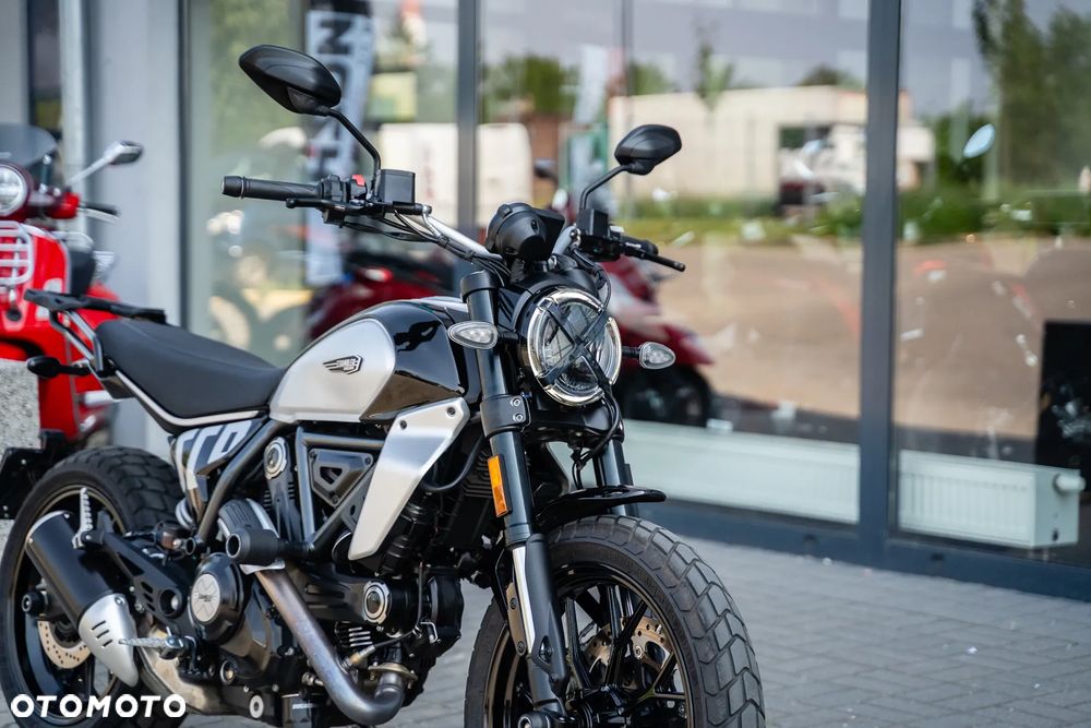 Ducati Scrambler - 4