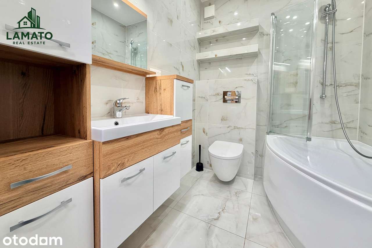 Grzegórzki | Grzegórzecka | Studio | 33 m2 | Balkon | Miejsce post.