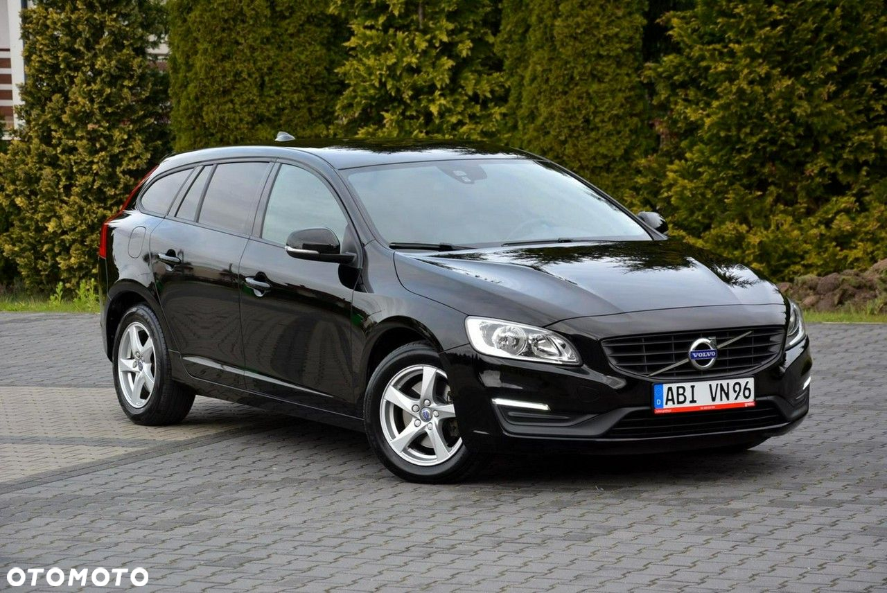 Volvo V60 D4 Geartronic Momentum Pro - 9