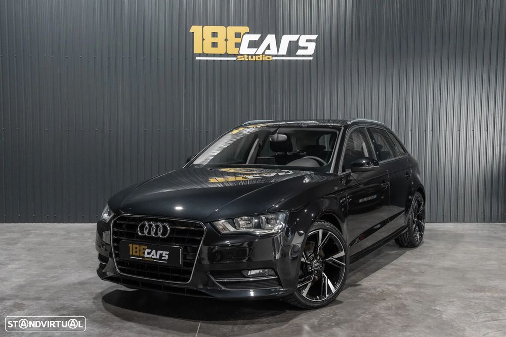 Audi A3 Sportback 1.6 TDI Sport - 1