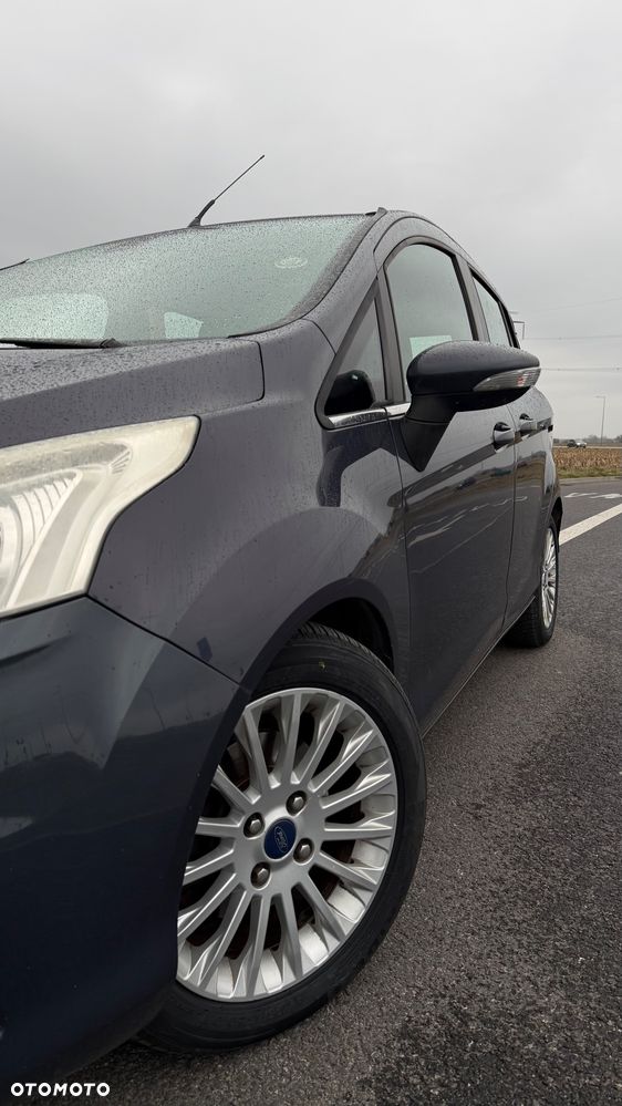 Ford B-MAX 1.6 TDCi SYNC Edition - 16