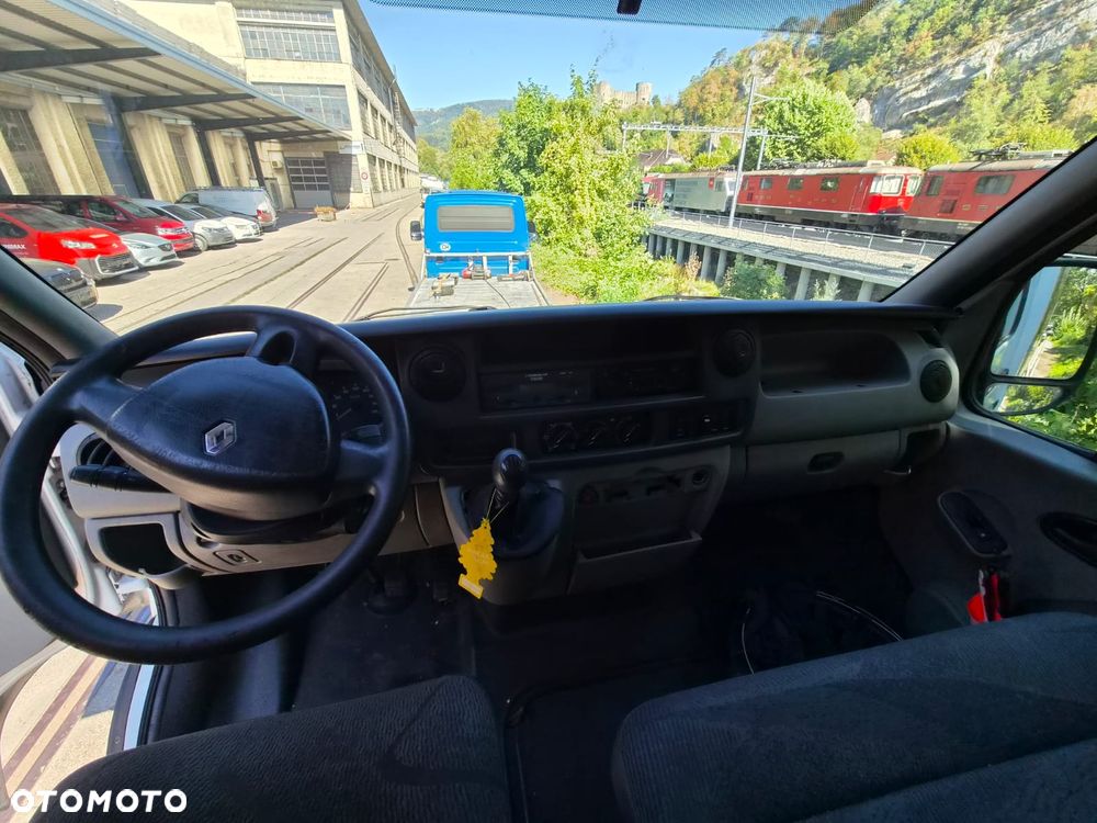 Renault Master Foodtruck - 5