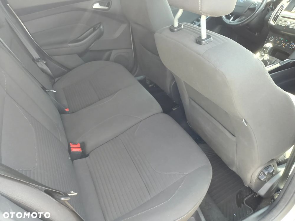 Ford Focus 1.5 TDCi Titanium - 11