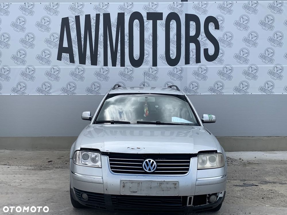 VW VOLKSWAGEN PASSAT 2003 *SAMOCHÓD NA CZĘŚCI* 1600MASKA, LAMPA, DRZWI, LUSTERKO, ZDERZAK, GRILL, BŁOTNIK, KLAPA, BELKA, DESKA, FOTELE, KANAPA, ĆWIARTKA KIEROWNICA, TARCZE, ZACISKI, ZAWIESZENIE, KOMPLETNY PRZÓD, KOMPLETNY TYŁ, LICZNIK, ZEGARY, PRAWE LEWE PRZÓD TYŁ - 2