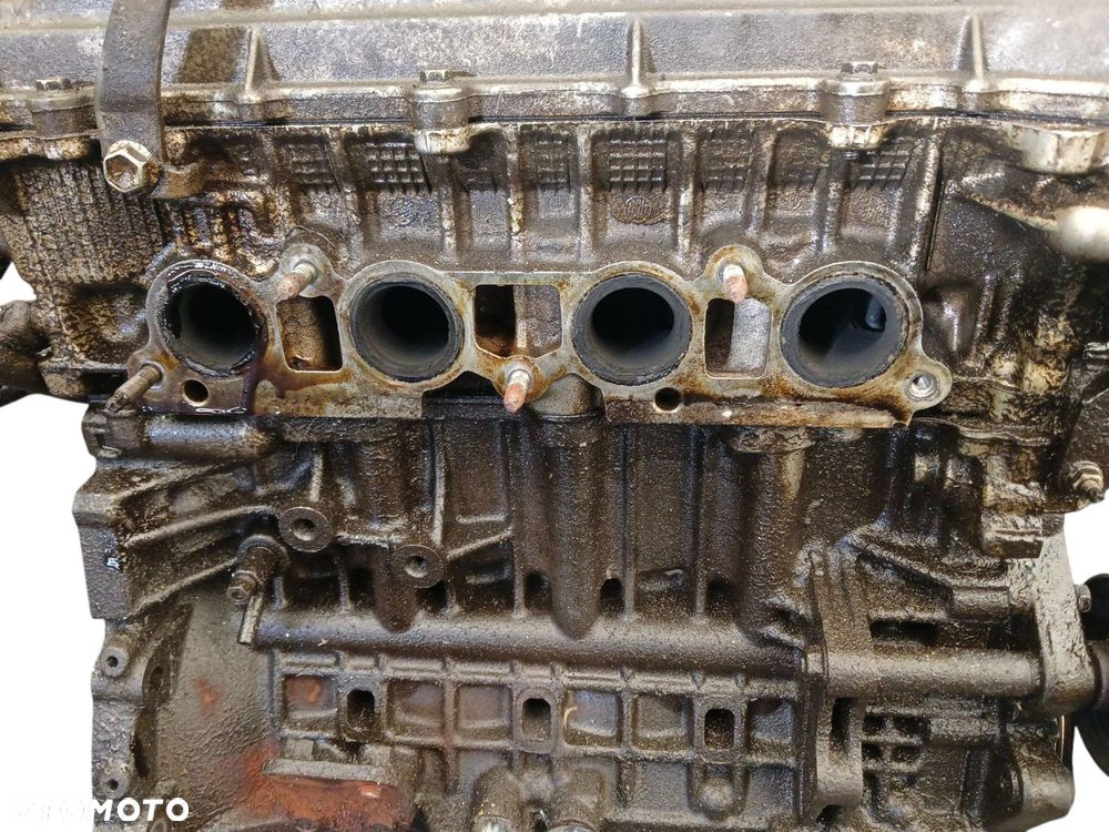 SILNIK SŁUPEK TOYOTA COROLLA E12 (2001-2004) 1.4 VVT-I 97KM 4ZZ-FE - 4