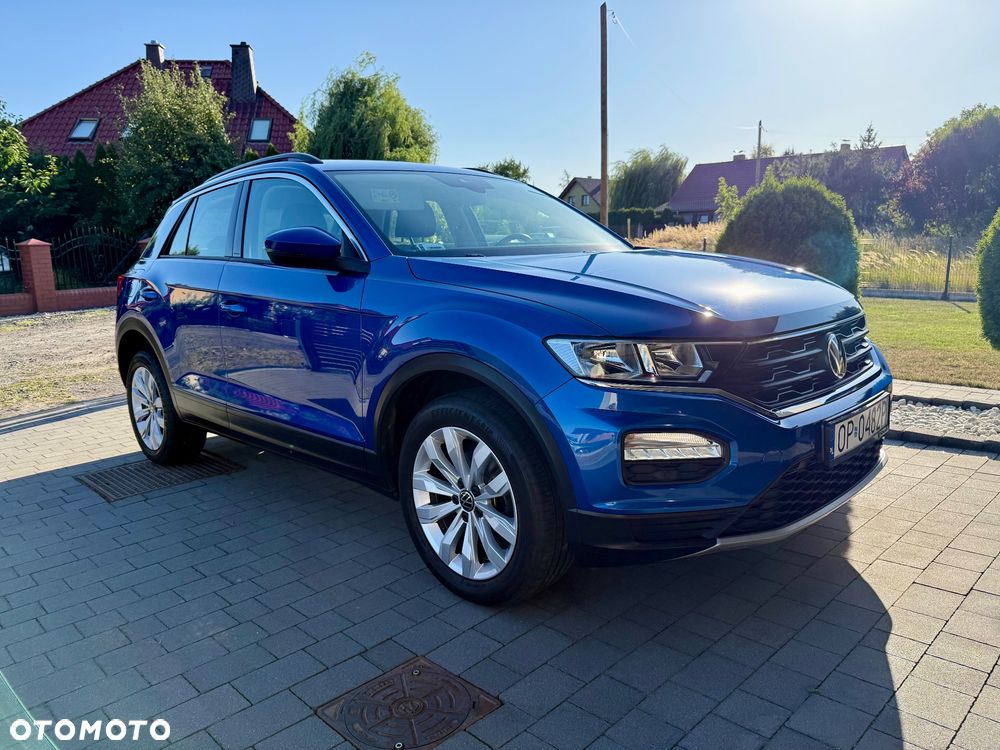 Volkswagen T-Roc 1.0 TSI Advance - 2
