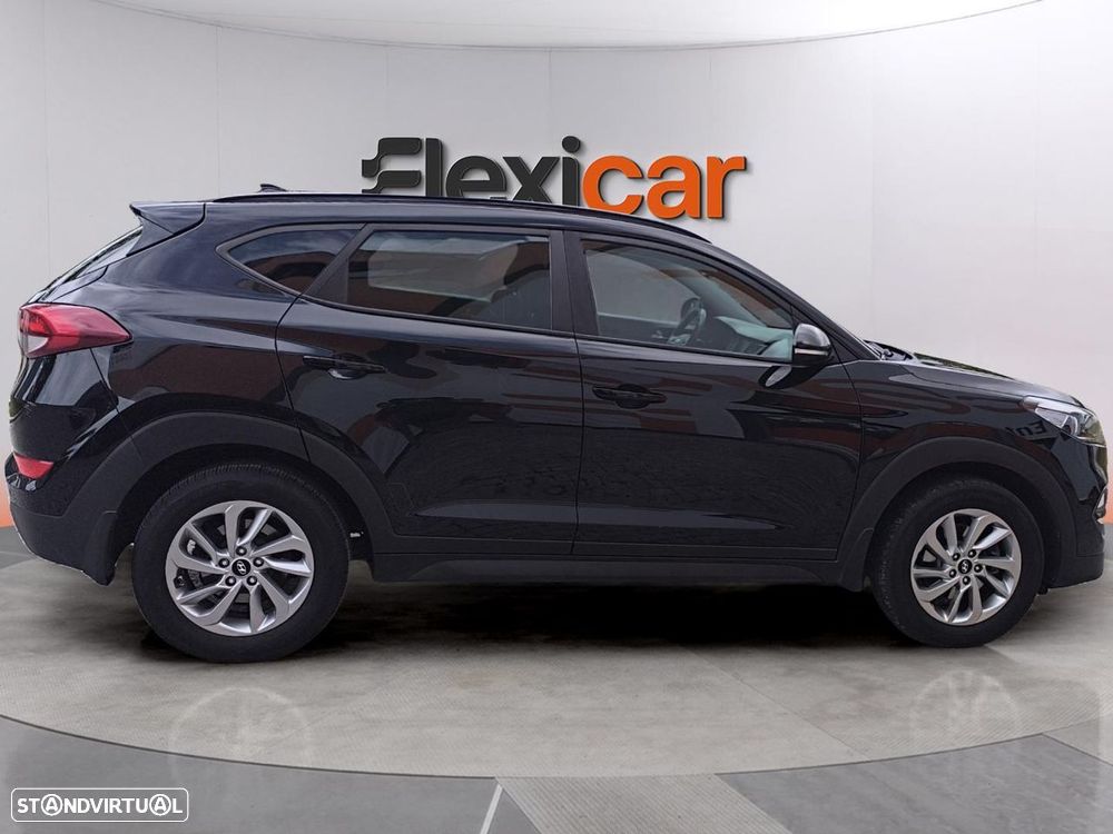 Hyundai Tucson 1.7 CRDi Premium DCT - 9