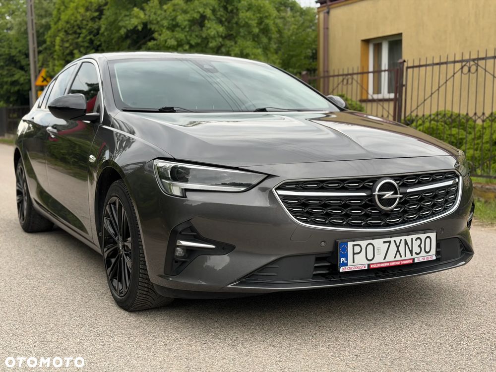 Opel Insignia 2.0 CDTI Business Elegance S&S - 3