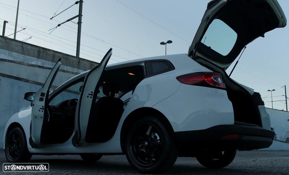 Renault Mégane Sport Tourer 1.5 dCi Bose Edtion CO2 Champion - 49