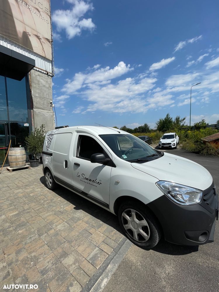 Dacia Dokker 1.5 dCi 75 CP Stepway - 7
