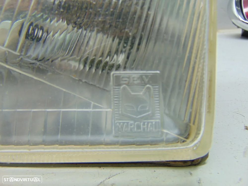 Peugeot 205 faróis - 7