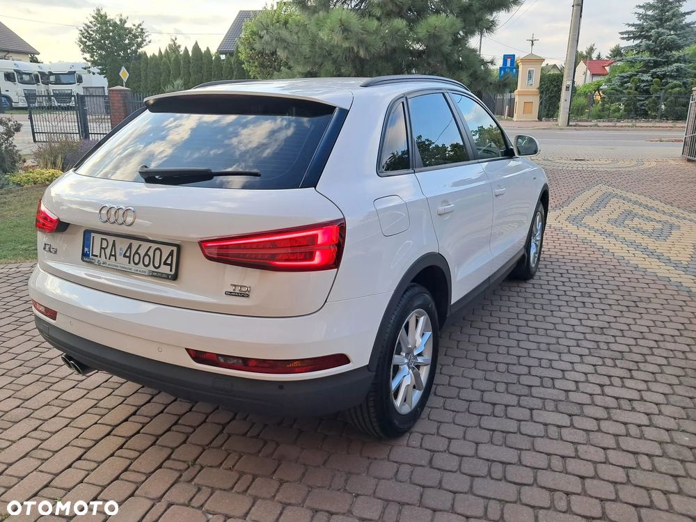 Audi Q3 2.0 TDI Quattro - 7