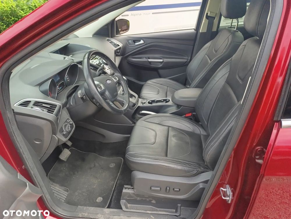 Ford Kuga 1.5 EcoBoost 4WD Titanium Plus - 6