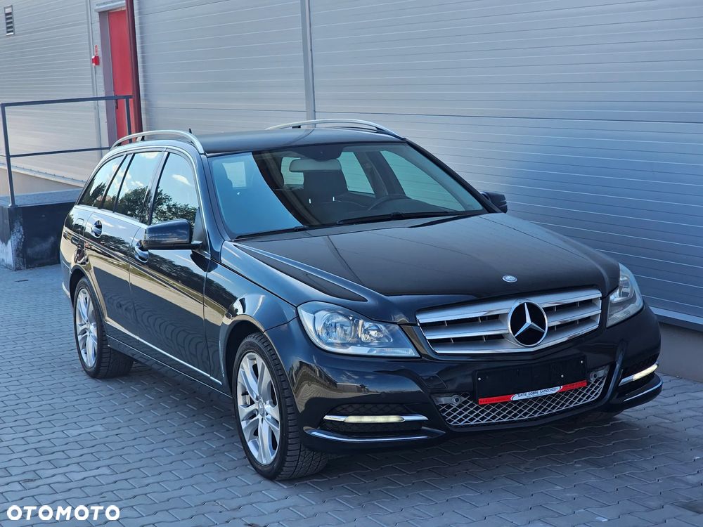 Mercedes-Benz Klasa C 180 CDI 7G-TRONIC Avantgarde Edition - 16