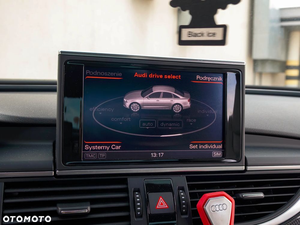 Audi S6 Limousine - 25