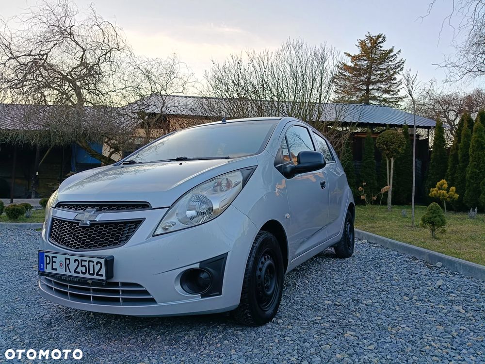 Chevrolet Spark 1.0 LT - 3