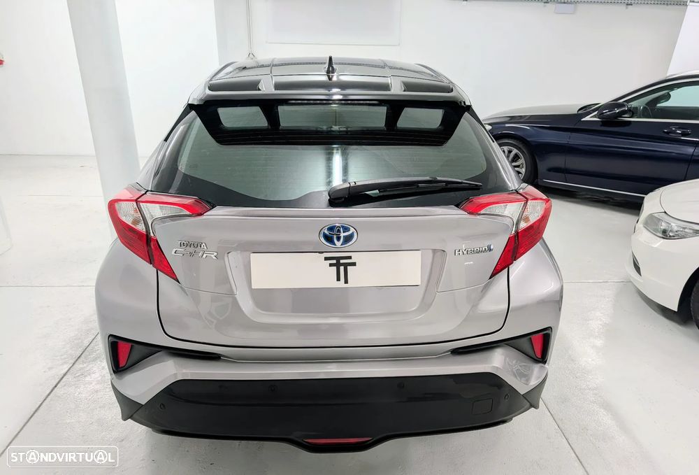 Toyota C-HR 1.8 Hybrid Comfort - 19