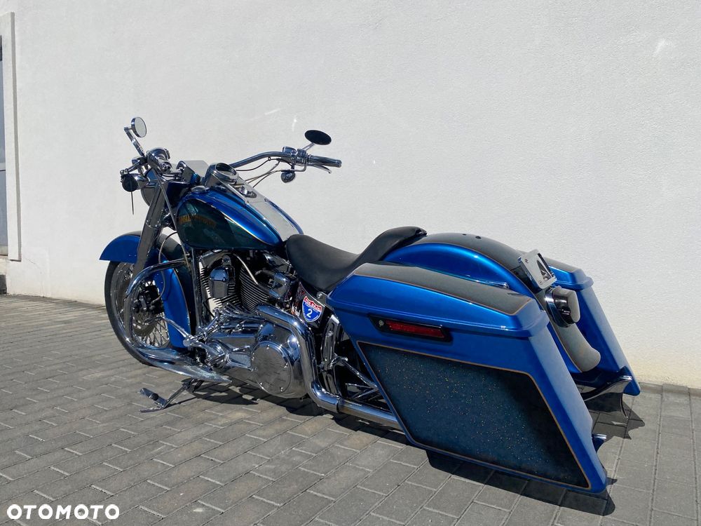 Harley-Davidson Softail Fat Boy - 10