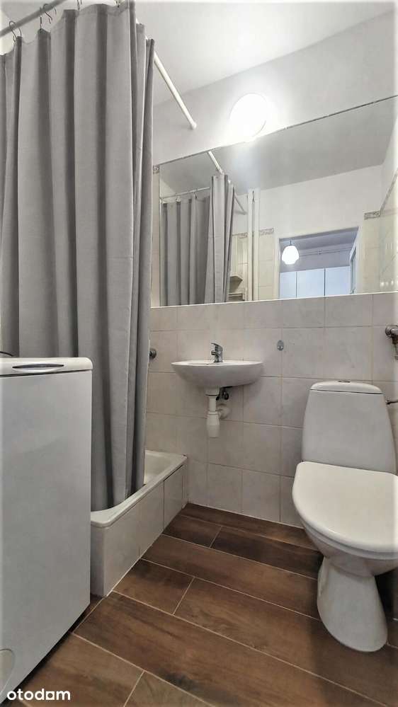 Побач з м. Marymont: Студыя, Żoliborz, 19m², фота 4