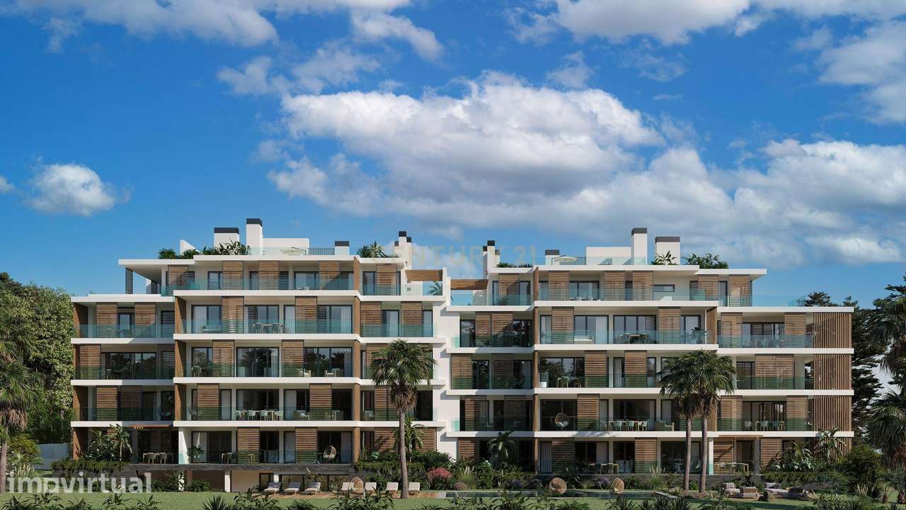Apartamento T2 em Condomínio de Luxo Parede ( Cascais ) - Grande imagem: 4/39