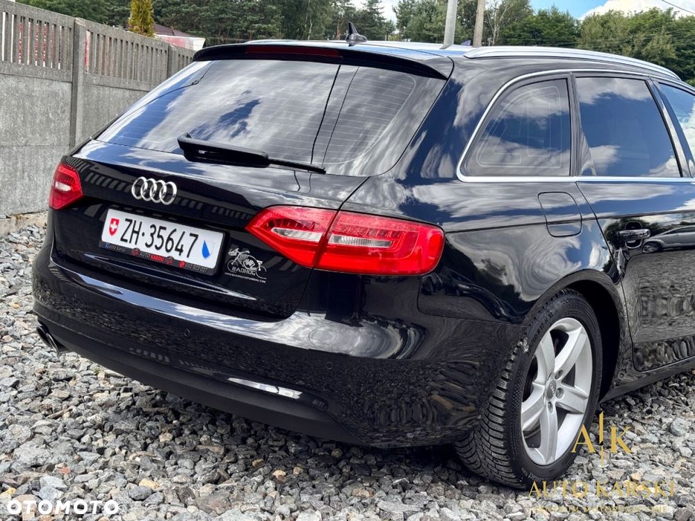 Audi A4 Avant - 10