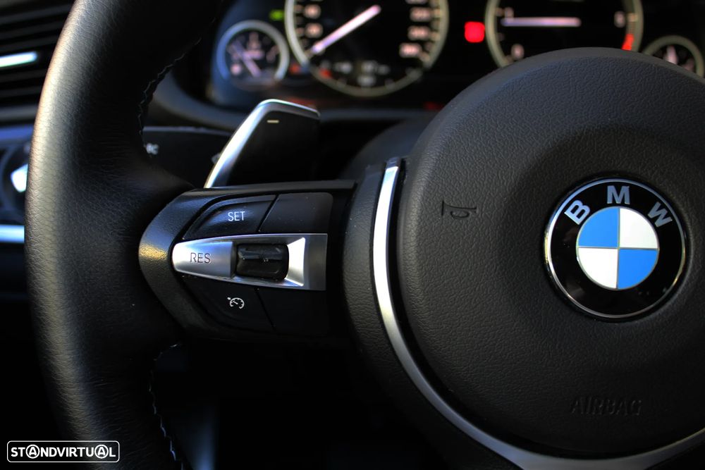 BMW X4 xDrive20d Aut. M Sport - 35
