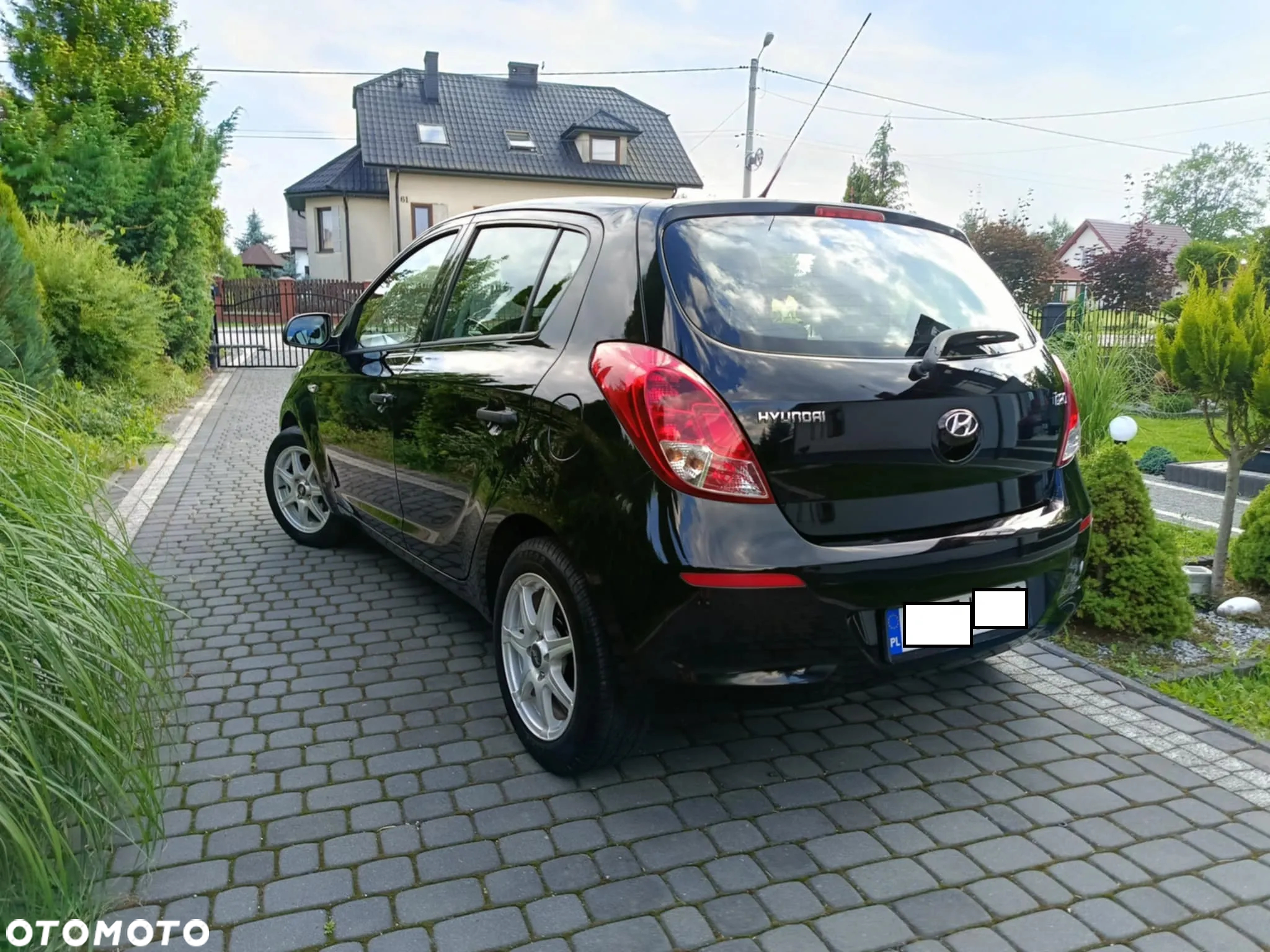 Hyundai i20 1.25 Classic + - 13