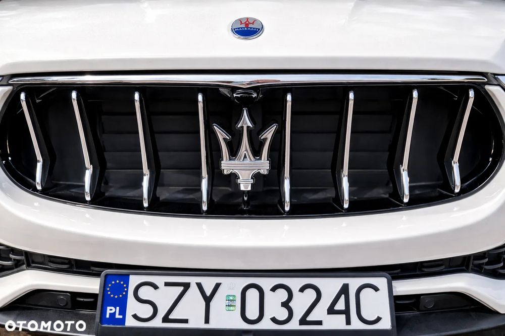 Maserati Levante S Q4 - 11