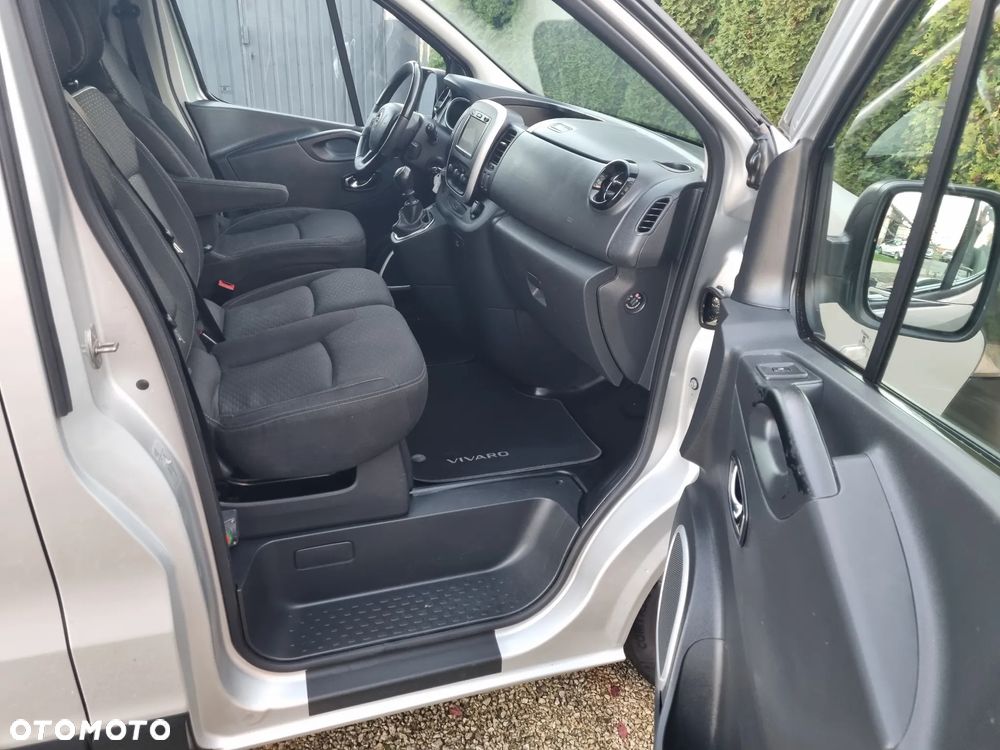 Opel Vivaro L1H1 2,7t Edition Business - 13