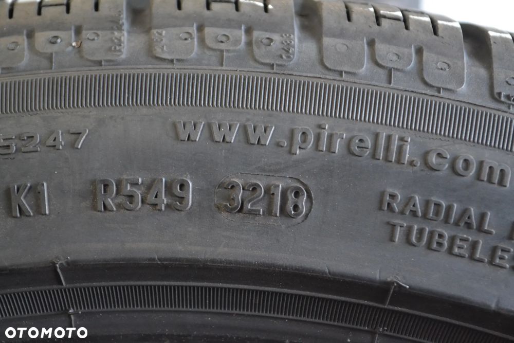 225/45R18 95V PIRELLI WINTER SOTTOZERO SERIE 2 RFT x4szt 9550z - 4